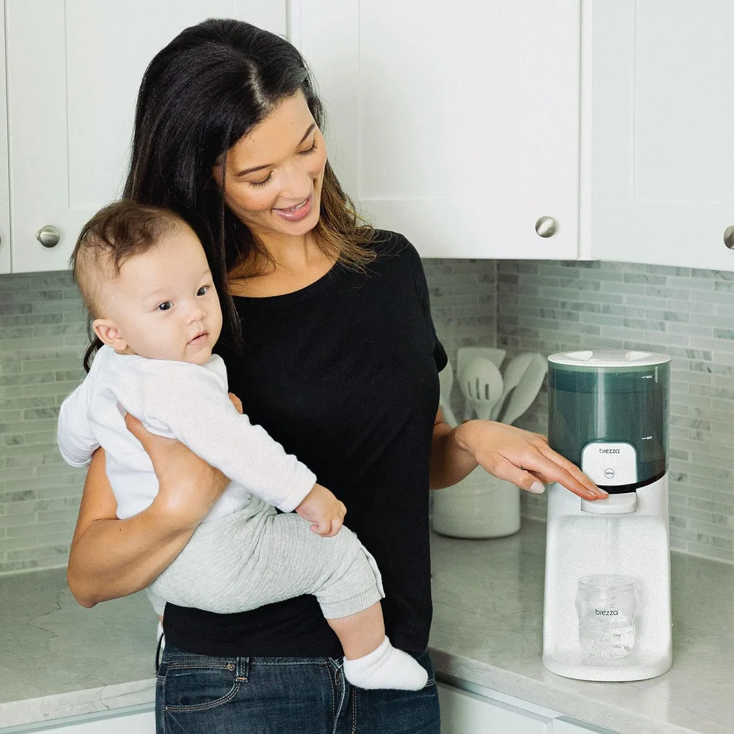 Ngrohës i menjëhershëm uji Baby Brezza, foto 3